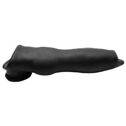 Oxballs Extenseur de sexe Fido Night Edition 20 x 6 cm Noir